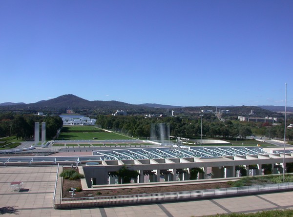 Parliament House (top)